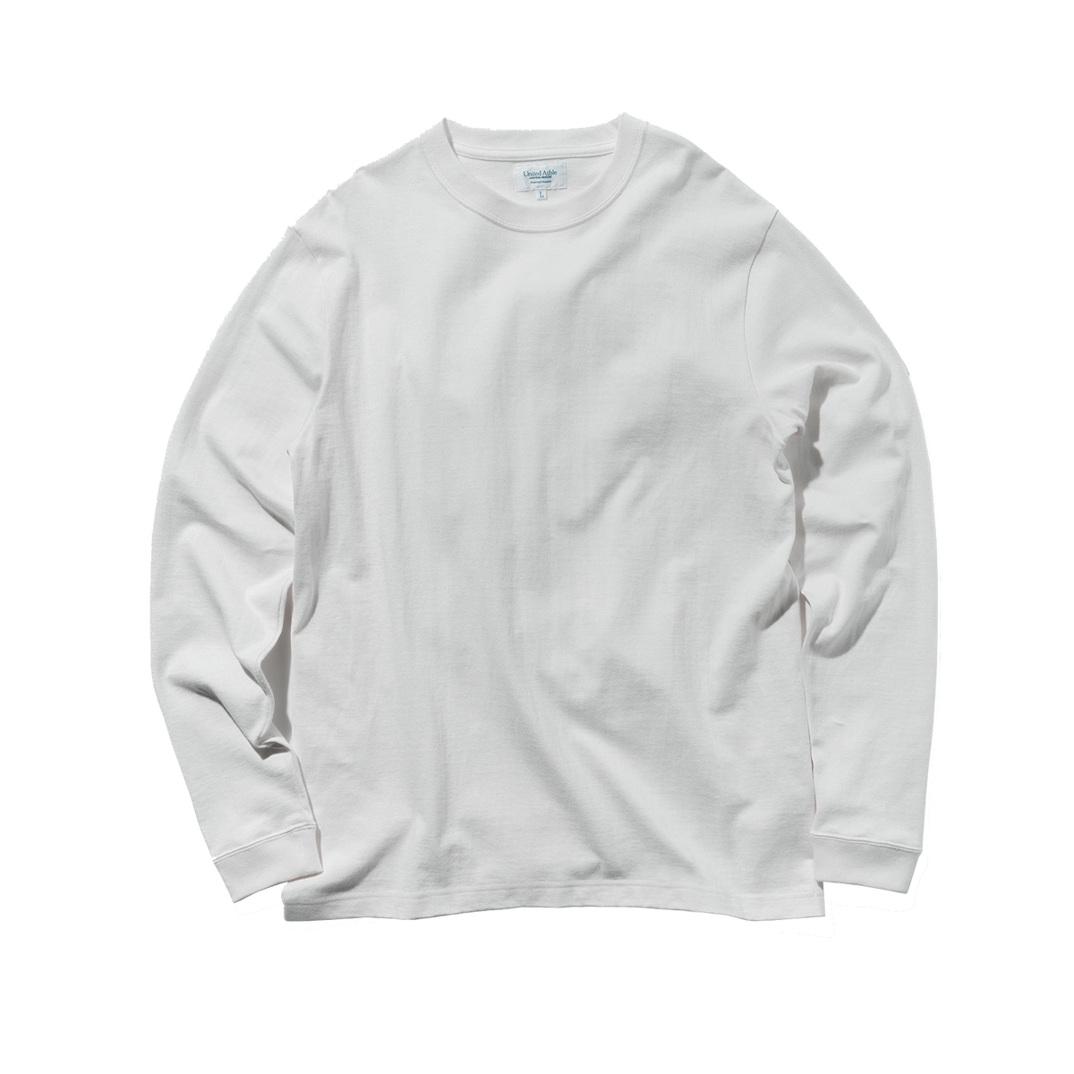 【oan】Helia Washing Long Sleeve T-shirt gildan-ultra-cotton-long-