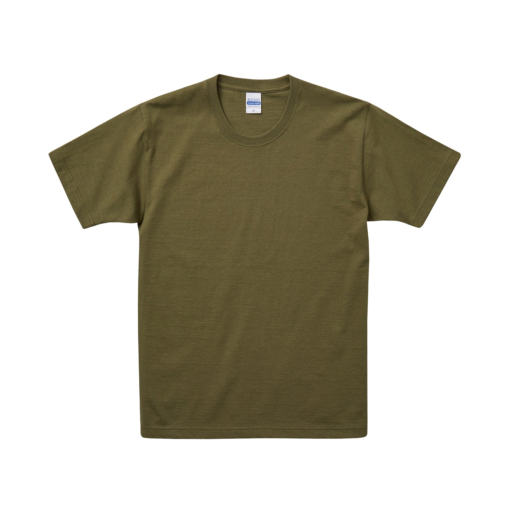 4252 - Authentic Super Heavyweight 7.1oz T-shirt - Light Olive