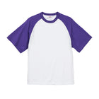White/Violet Purple