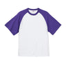 White/Violet Purple
