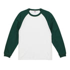 White/Ivy Green