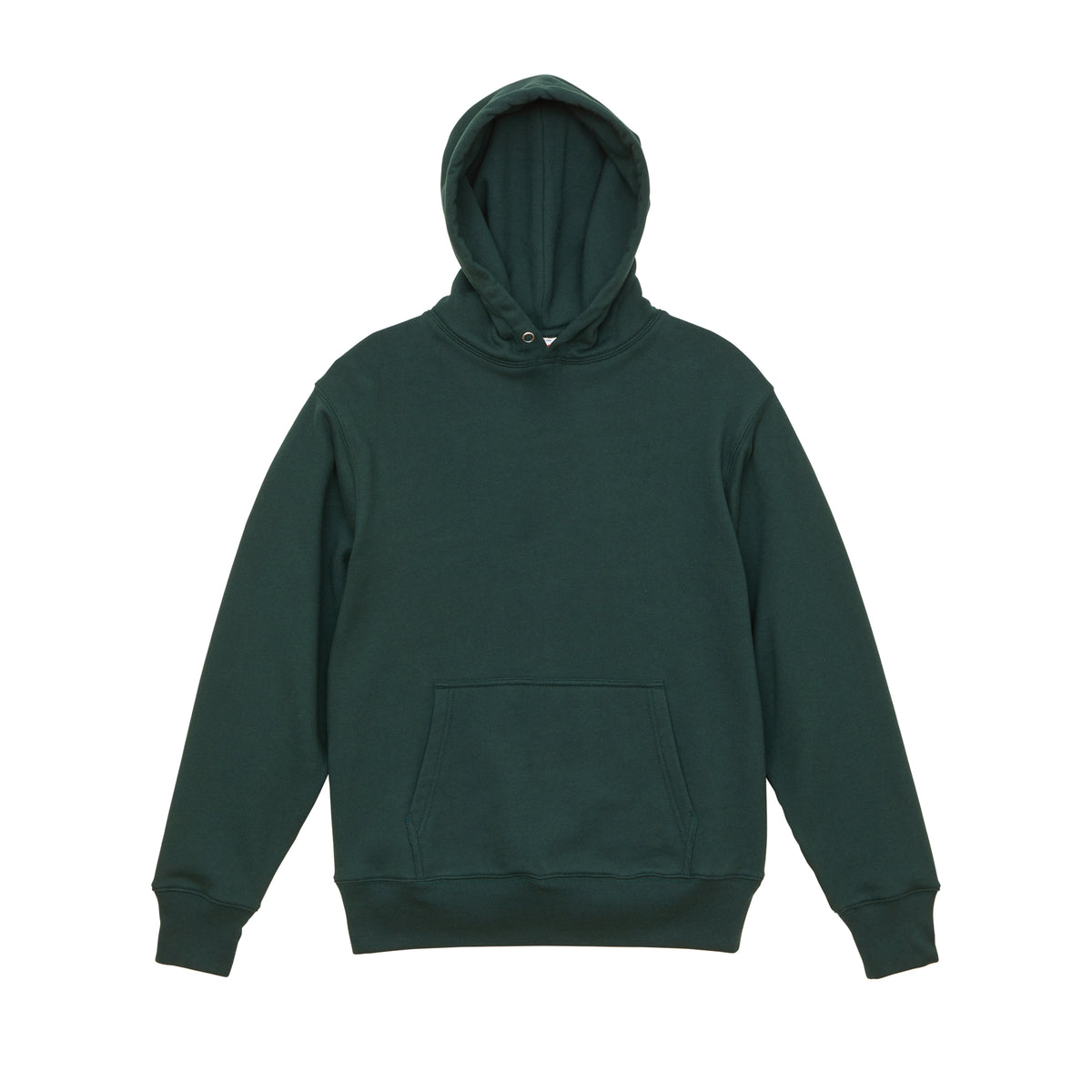5768 - 12.7oz Heavy Weight Hoodie - Forest Green – United Athle UK