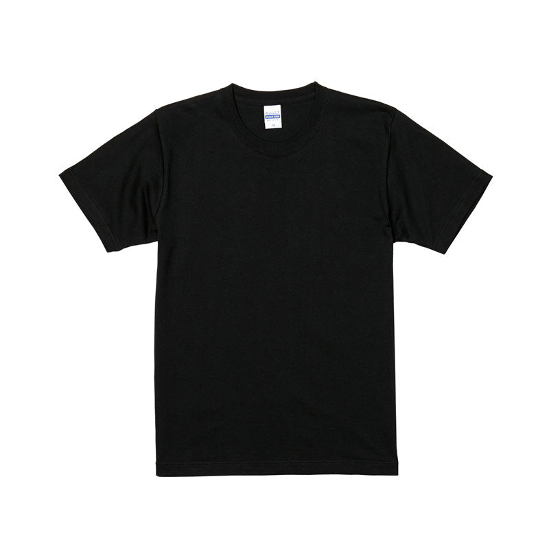 4252 - Authentic Super Heavyweight 7.1oz T-shirt Black – United