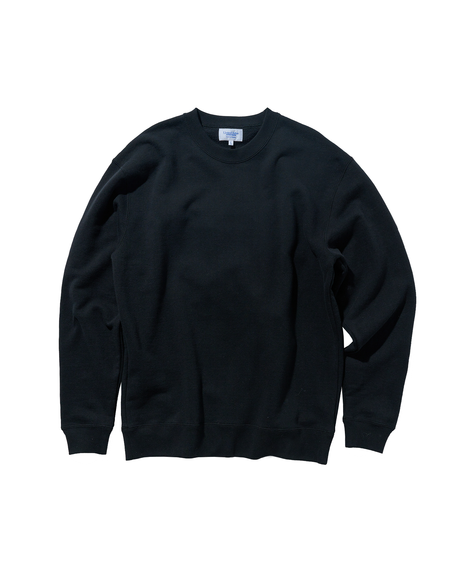 KingGnu 東京ドーム CREW SWEAT BLACK Shin Godzilla Black Crewneck Sweater