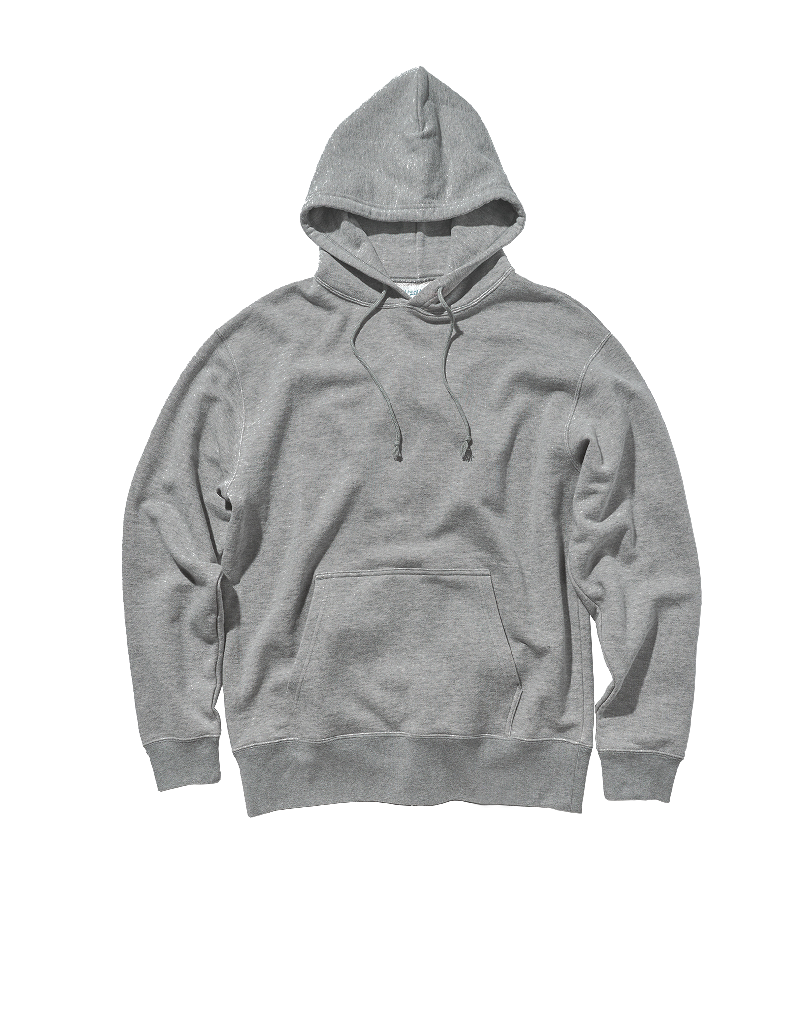 Pullover hoodie grey discount